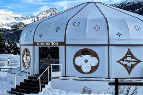 louis vuitton yurt st moritz|Louis Vuitton Yurt Pop.